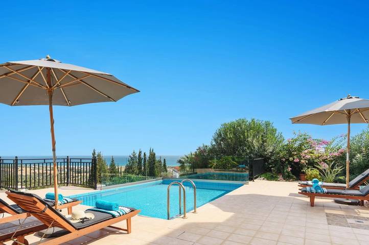 Ferienhaus für 4 Personen, mit Garten