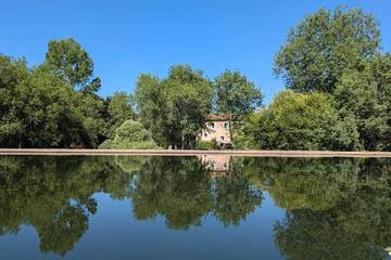 view of accommodation