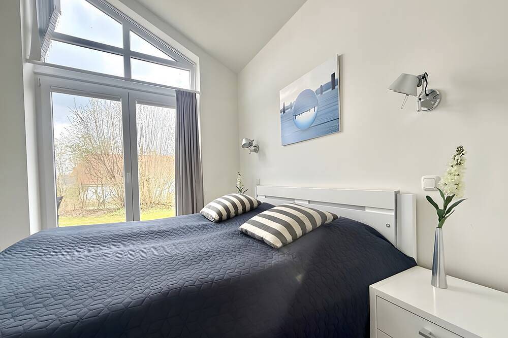 Ferienhaus „Kapitänshaus“ mit Meerblick, privater Terrasse und Wlan in Kosel, Rendsburg-Eckernförde