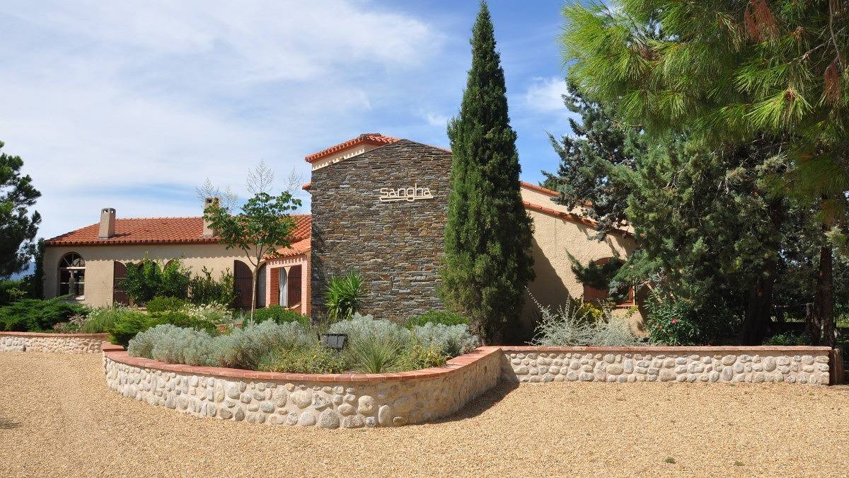 Villa Saint André in Côte Vermeille, Saint-André