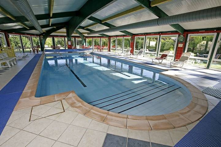 Appartement de vacances pour 2 personnes, avec terrasse ainsi que sauna et piscine - 1