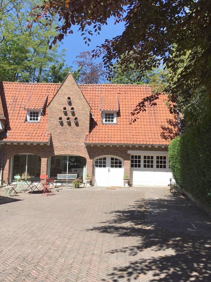 Chambre d’hôte pour 2 personnes, avec sauna ainsi que vue et terrasse dans Département Nord - 3