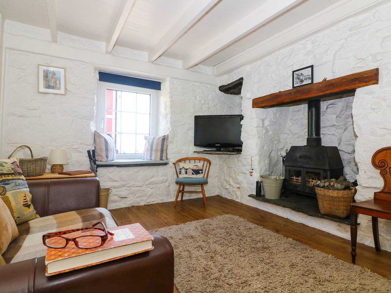Cottage für 2 Personen mit Garten in Marazion, Cornwall