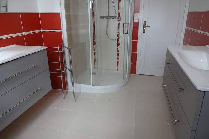 Location de vacances pour 6 personnes, avec jardin et terrasse, animaux acceptés à Pédernec - 4