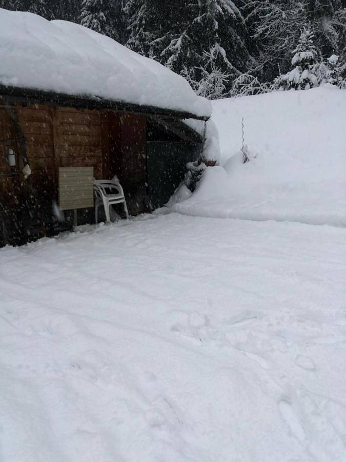 Chalet pour 2 personnes, avec jardin et vue en Haute-Savoie - 3