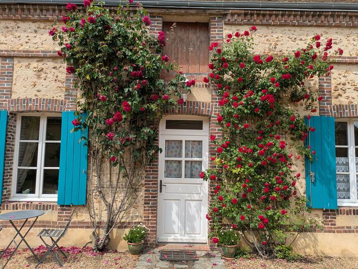 Gîte pour 4 personnes, avec Piscine