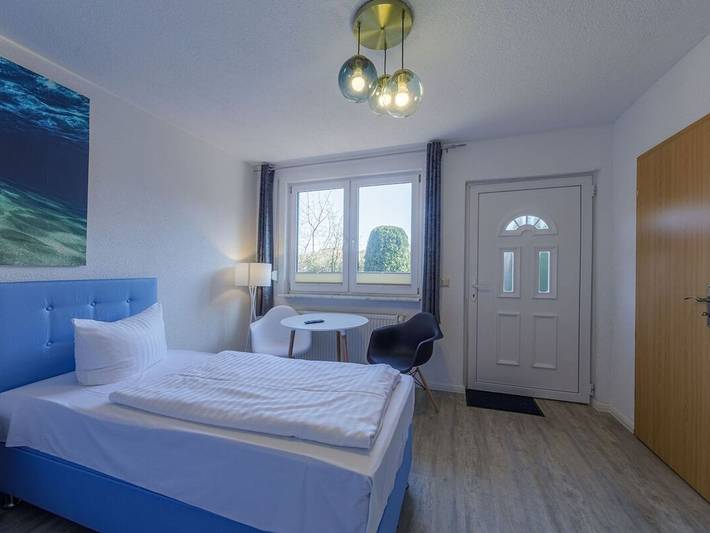 Ferienwohnung für 2 Personen, mit Garten, kinderfreundlich in Waren (Müritz) - 4