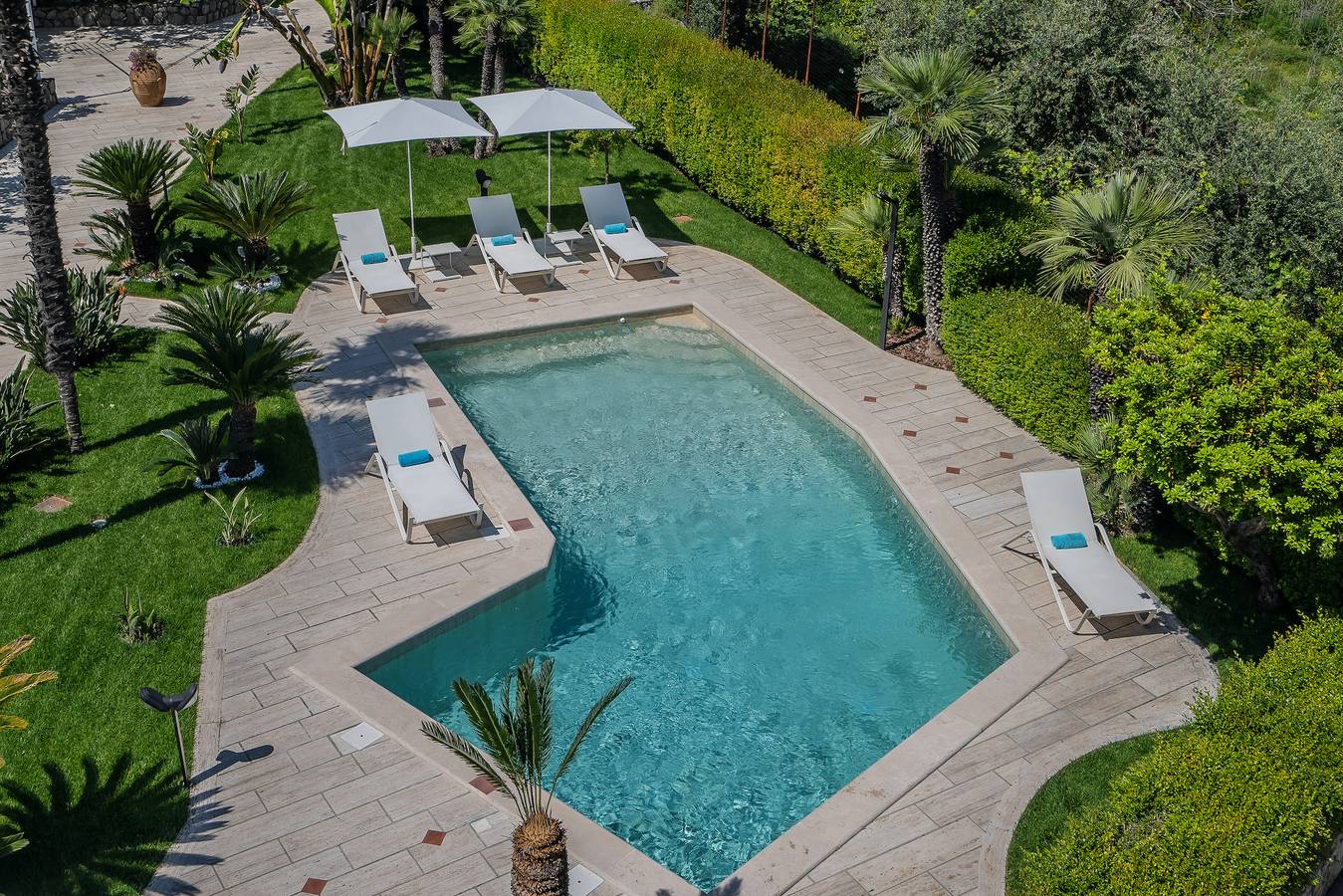 Villa Equensia by Elite Villas in Vico Equense, Napoli e dintorni
