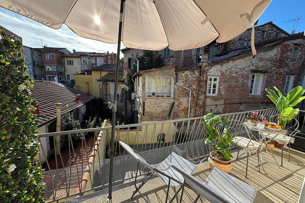 Appartamento vacanze a Lucca a partire da 116€ a notte