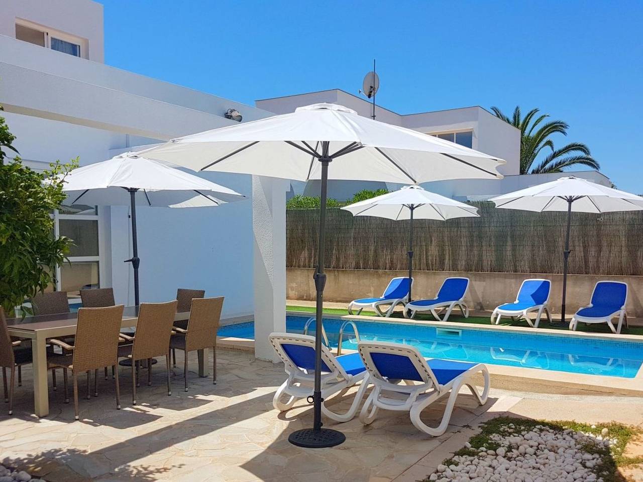 Villa 3 Can Picafort in Can Picafort, Santa Margalida