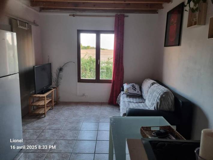 Maison de vacances pour 4 personnes, avec Terrasse et Jardin