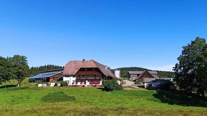 Ferienwohnung für 6 Personen