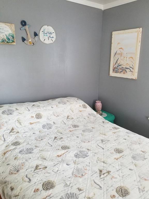 Vacation rental for 8 people, with terrace and yard, with pets in Wildwood Crest