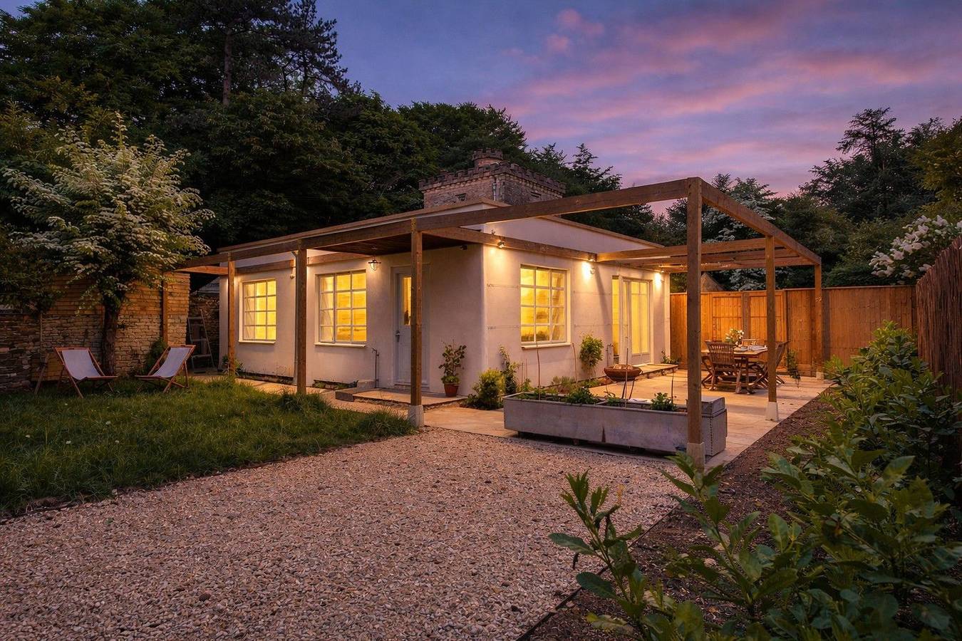 Casa rural para 4 personas con sauna in Stroud, Gloucestershire