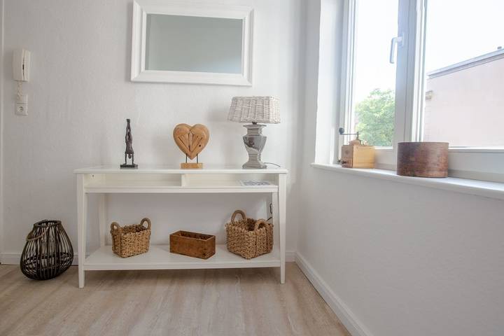 Ganze Ferienwohnung, Apartment No.4 in Ozeaneum Stralsund, Stralsund