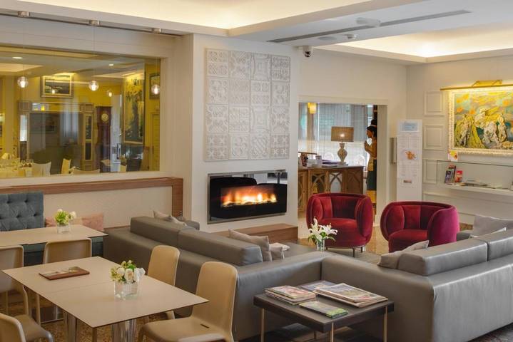 Hotel für 2 Personen, mit Terrasse und Ausblick in Figueres