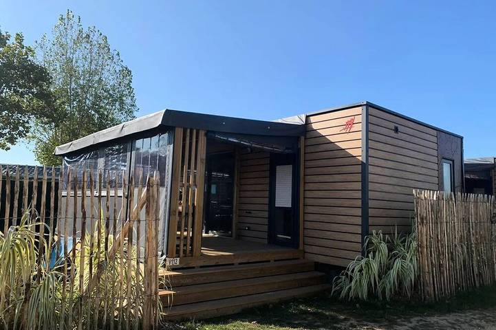Camping pour 6 personnes à Saint-Gilles-Croix-de-Vie
