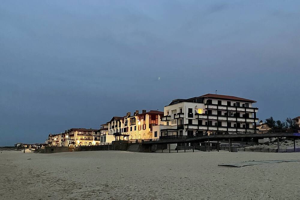 Geheel appartement, Beach studio in Hossegor, Côte d’Argent