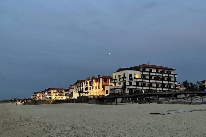 Ganze Wohnung, Beach studio in Hossegor, Côte d’Argent