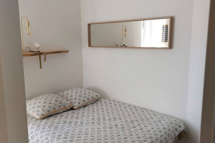 Appartement de vacances pour 2 personnes, animaux acceptés