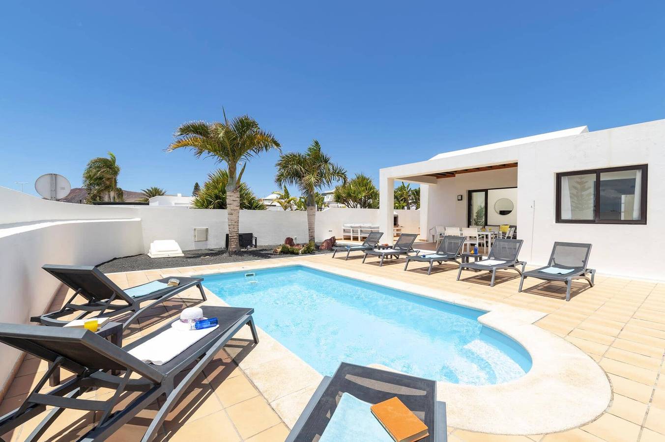 Casa vacanza a Yaiza a partire da 198€ a notte