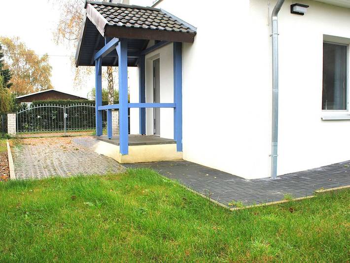 Ferienhaus für 6 Personen, mit Garten und Terrasse auf Insel Poel - 2