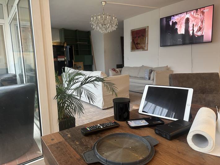 Ferienwohnung für 4 Personen, mit Balkon/Terrasse und Whirlpool in Salzburg - 4