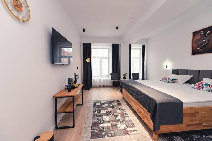 Maison d’hôte pour 3 personnes, avec vue à Brașov - 3