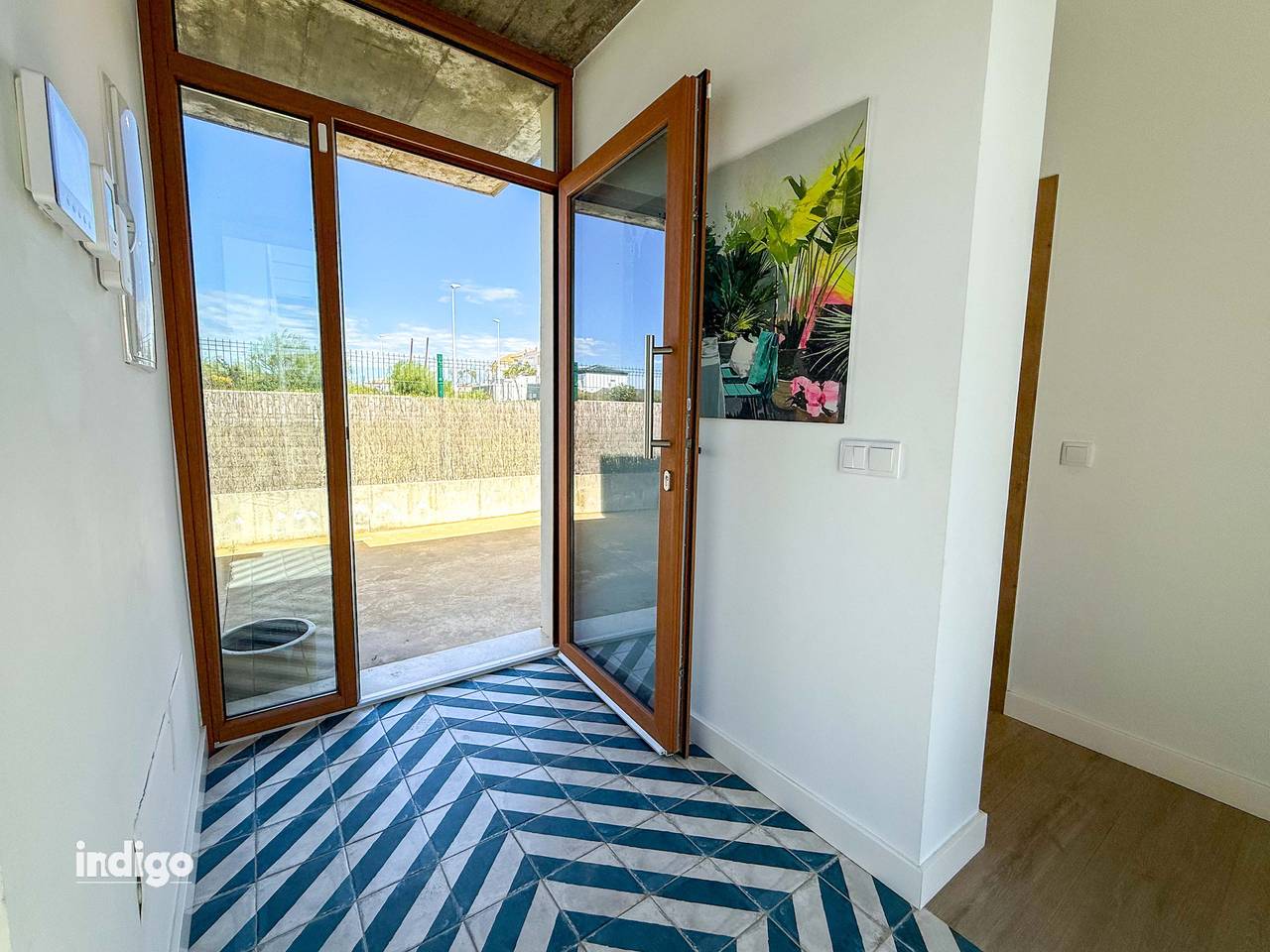 Villa para 6 pessoas com jardim in Urbanizacion Costa Esuri, Ayamonte