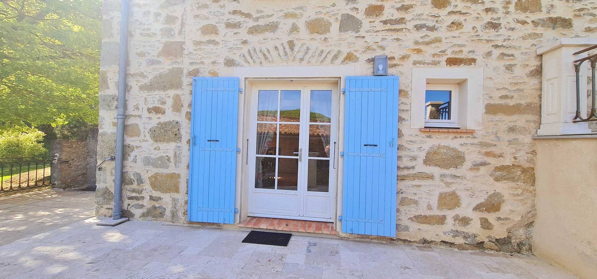 L'Echappée Nature Le Grand Gîte in Saint-Benoît, Région de Limoux