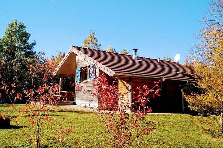 Chalet pour 4 personnes, animaux acceptés