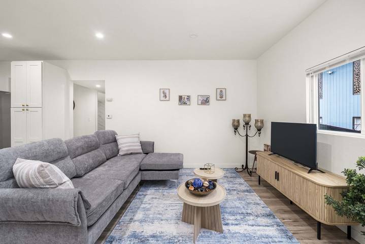 Maison de vacances pour 6 personnes, avec jardin, adapté aux familles à Seattle