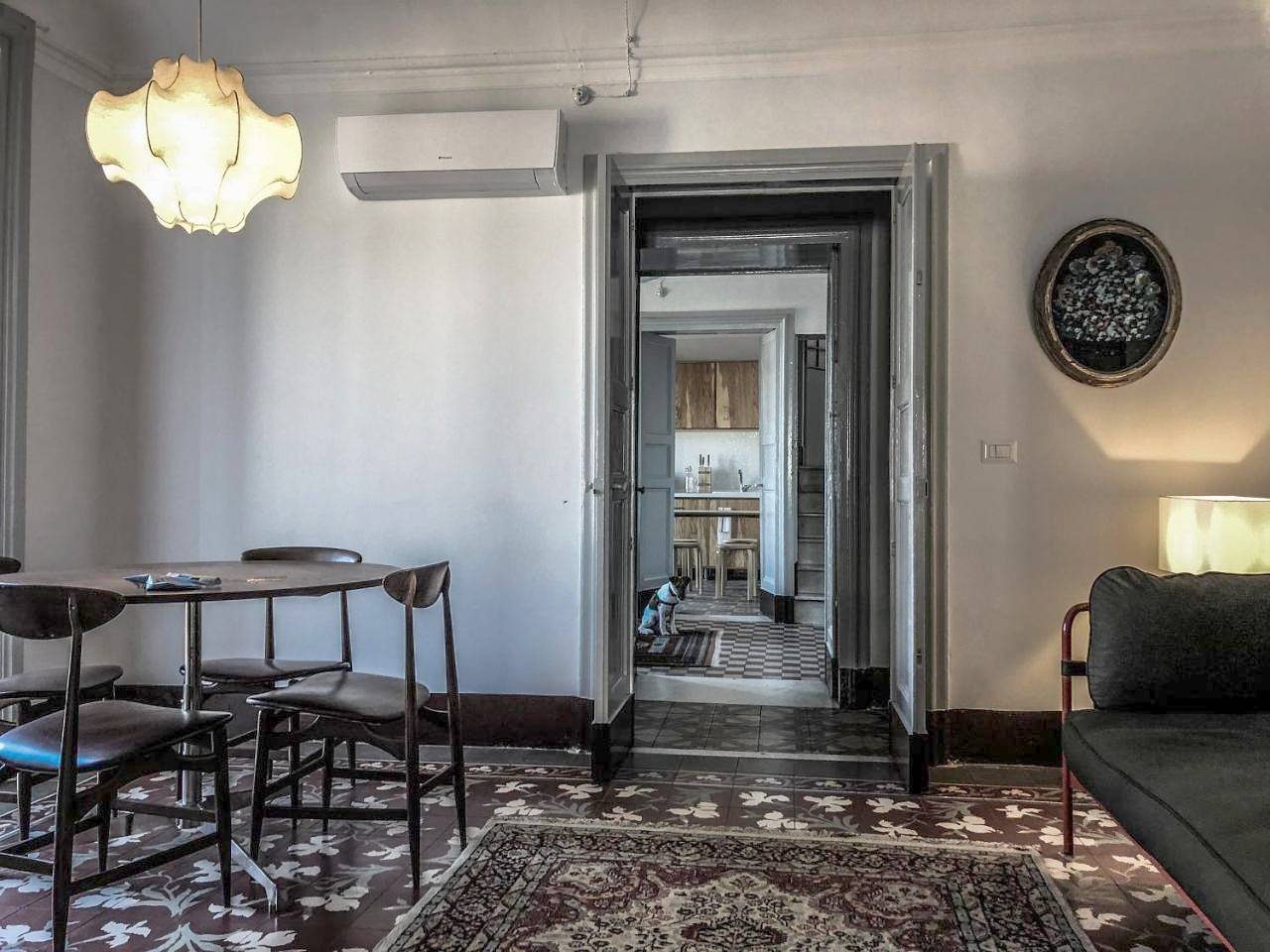 Appartamento intero, Otto Biscari in Catania, Catania e dintorni