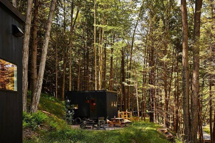 Bungalow für 2 Personen, mit Haustier in Connecticut