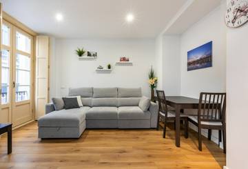 Appartamento per 3 Persone in Soho, Malaga, Foto 4