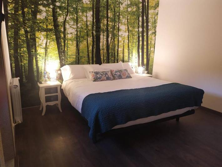 Casa rural para 3 personas, con vistas y jardín en Galicia - 2