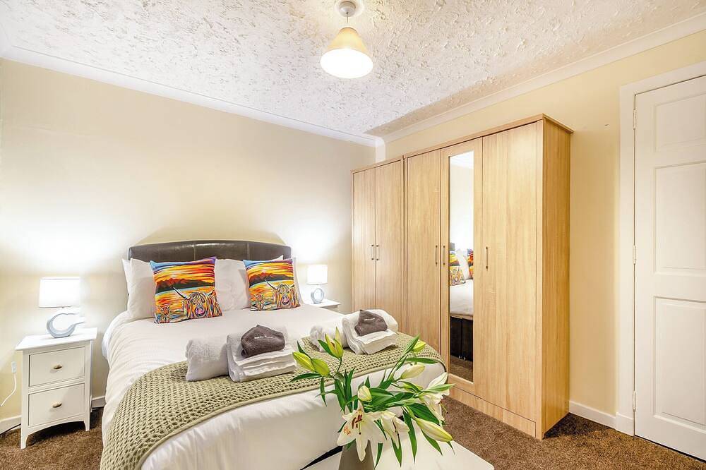 12 bedroom accommodation in Rothesay, Isle of Bute in Rothesay, Argyll & Bute