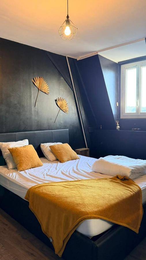 Appartement entier, Au coeur d'Harfleur 2 in Harfleur, Région du Havre