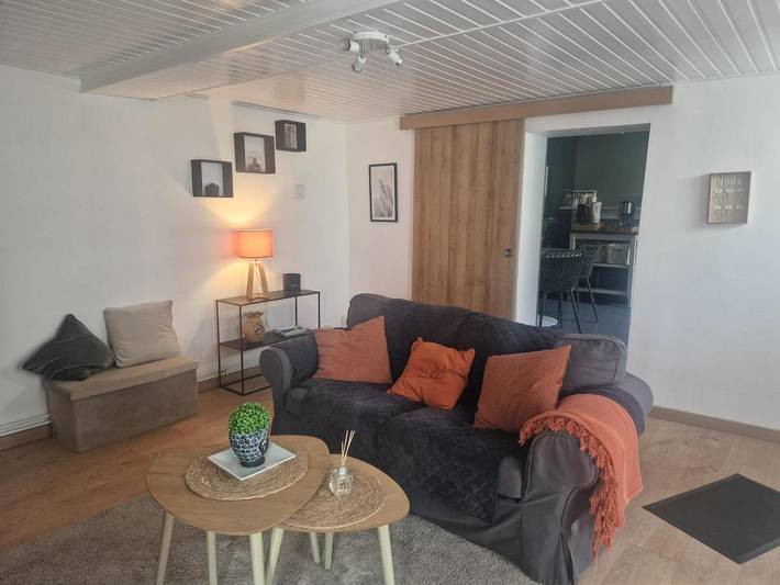 Maison de vacances pour 3 personnes