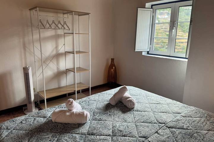 Location de vacances pour 4 personnes, avec piscine et terrasse dans Piódão - 4