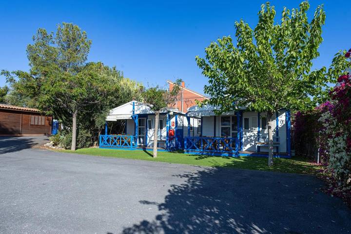 Camping pour 4 personnes, avec vue dans Province d'Alicante - 4