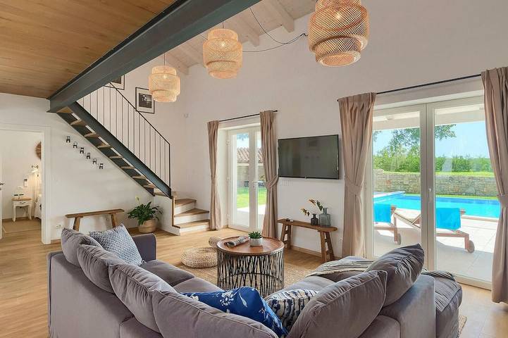 Location de vacances pour 10 personnes à Tinjan - 4