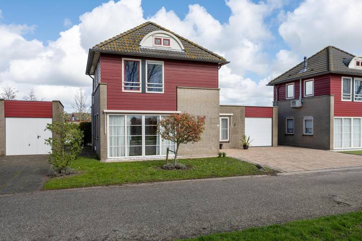 Kustpark Village Scaldia — Maxime 296 - Kustpark Village Scaldia in Hoofdplaat, Zeeuwse Kust