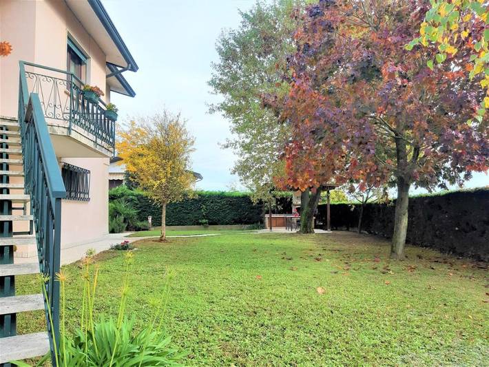 Location de vacances pour 8 personnes, avec jardin et vue à Mogliano Veneto - 4