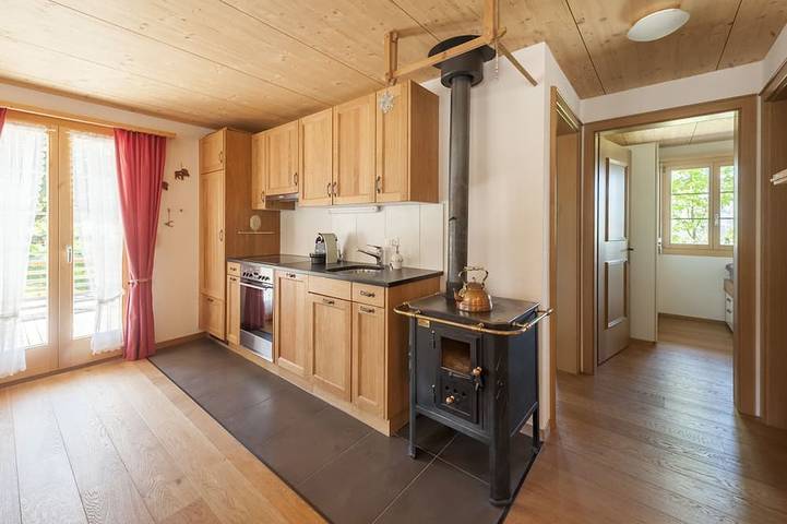 Ferienwohnung für 5 Personen in Axalp