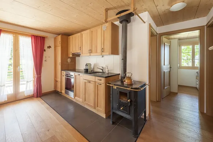 Ferienwohnung für 5 Personen, mit Haustier - 1