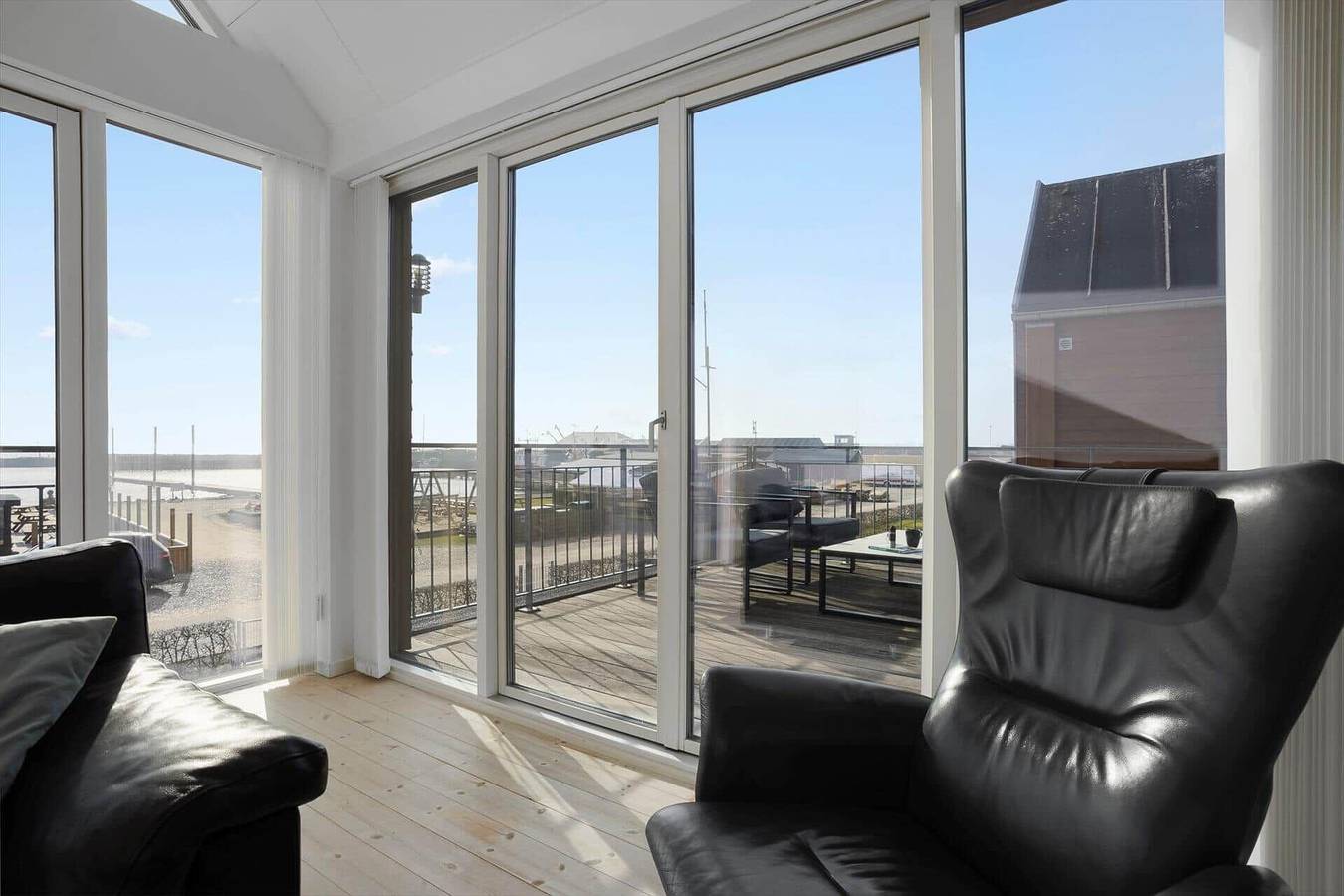 Lf10214 Thyholm - Havnefronten 14 in Jegindø, Thyholm