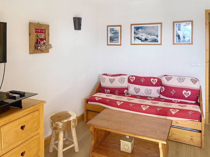 Chalet pour 6 personnes dans La Rosière - 4