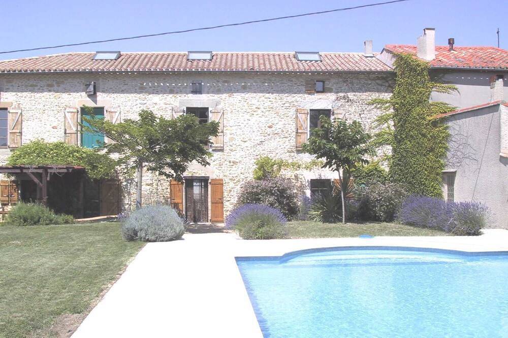 Photo : Maison de vacances