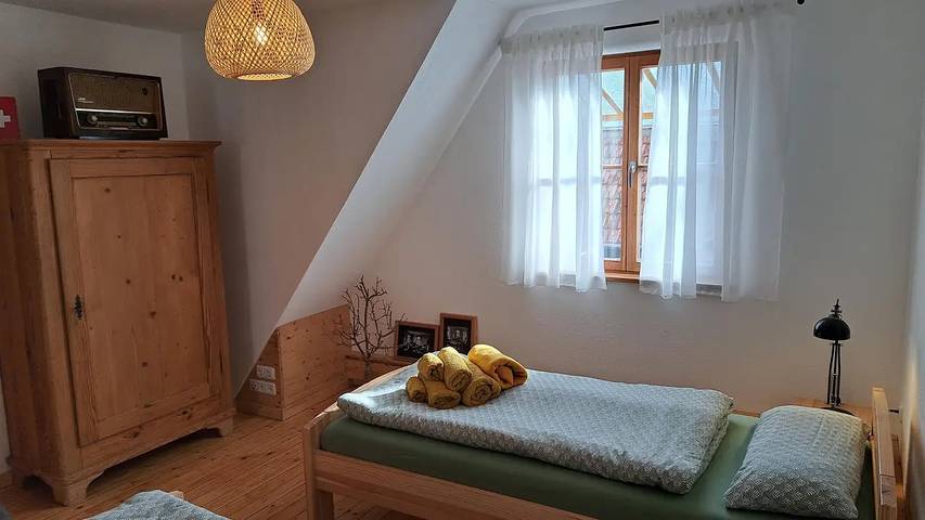 Ferienwohnung für 2 Personen in Mömlingen - 4